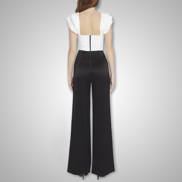 { Alice + Olivia } - Mateo Jumpsuit - Picture 2 of 3
